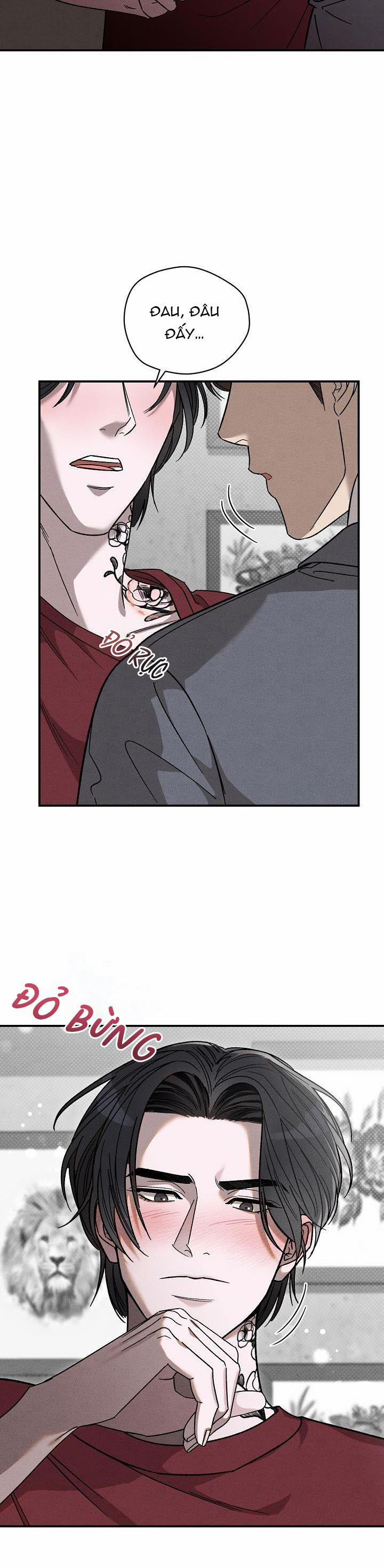 Chạm Vào Em 17 trang 12