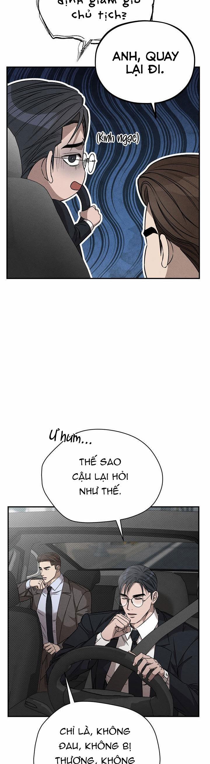 Chạm Vào Em 18 trang 11