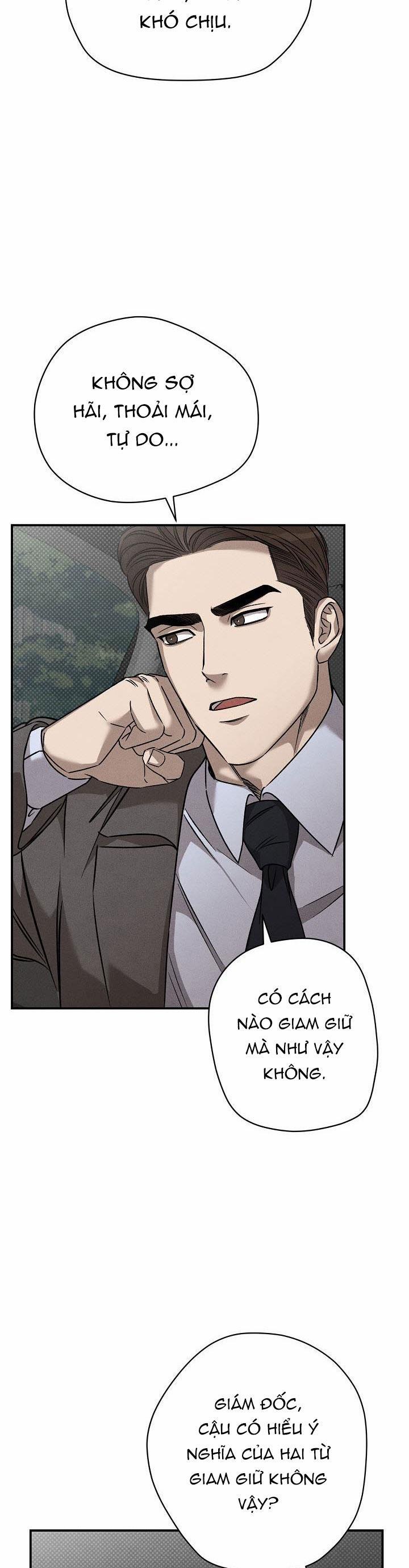 Chạm Vào Em 18 trang 12