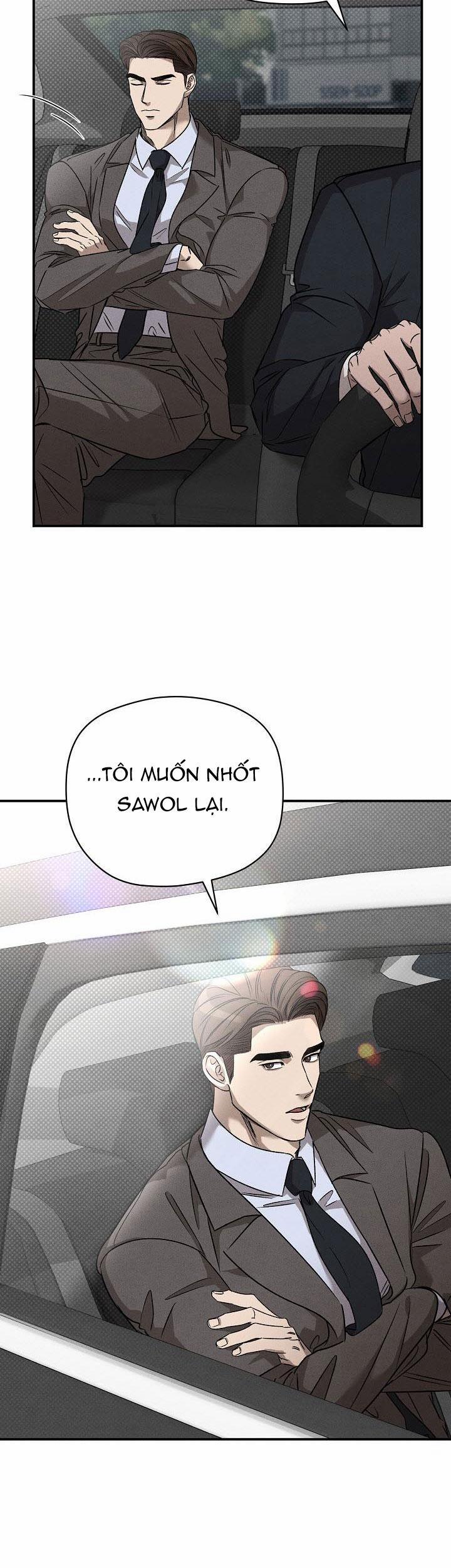 Chạm Vào Em 18 trang 13