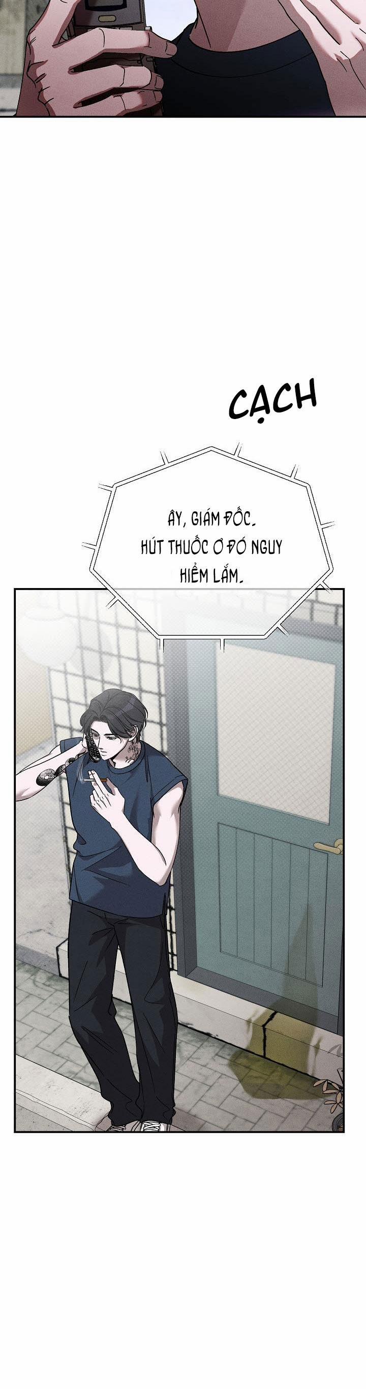 Chạm Vào Em 18 trang 2