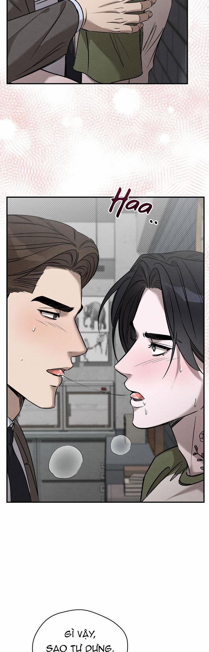 Chạm Vào Em 18 trang 22