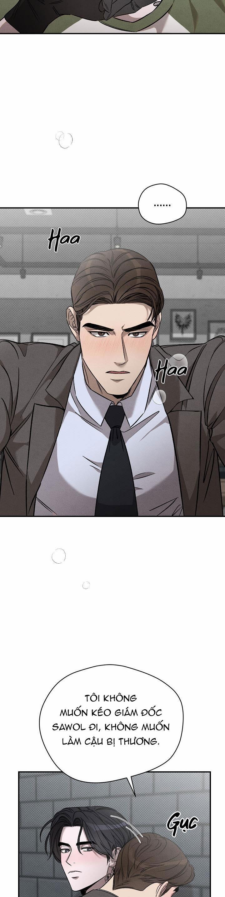 Chạm Vào Em 18 trang 24