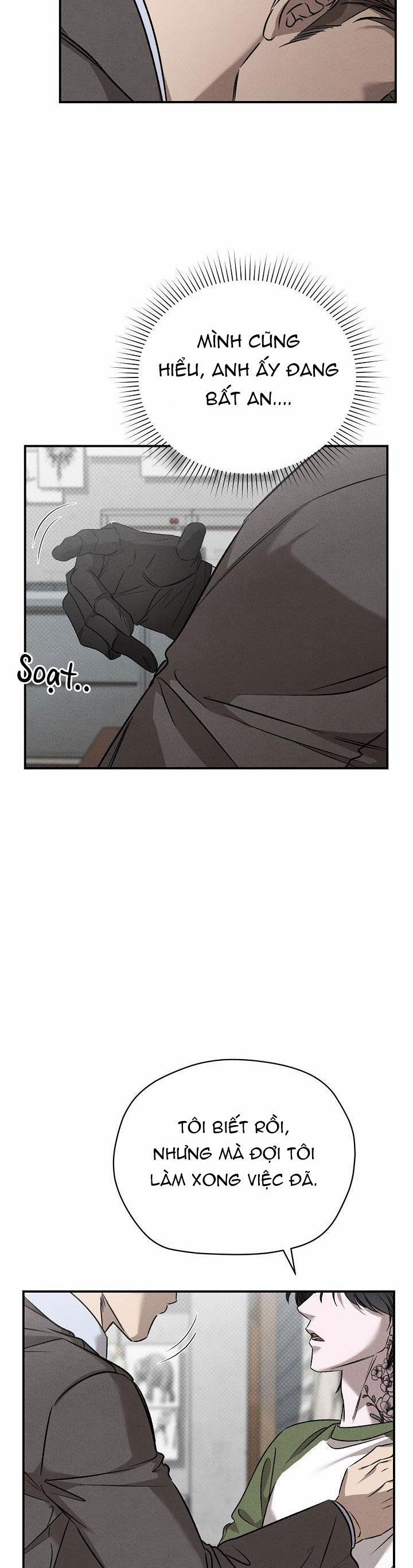 Chạm Vào Em 18 trang 27