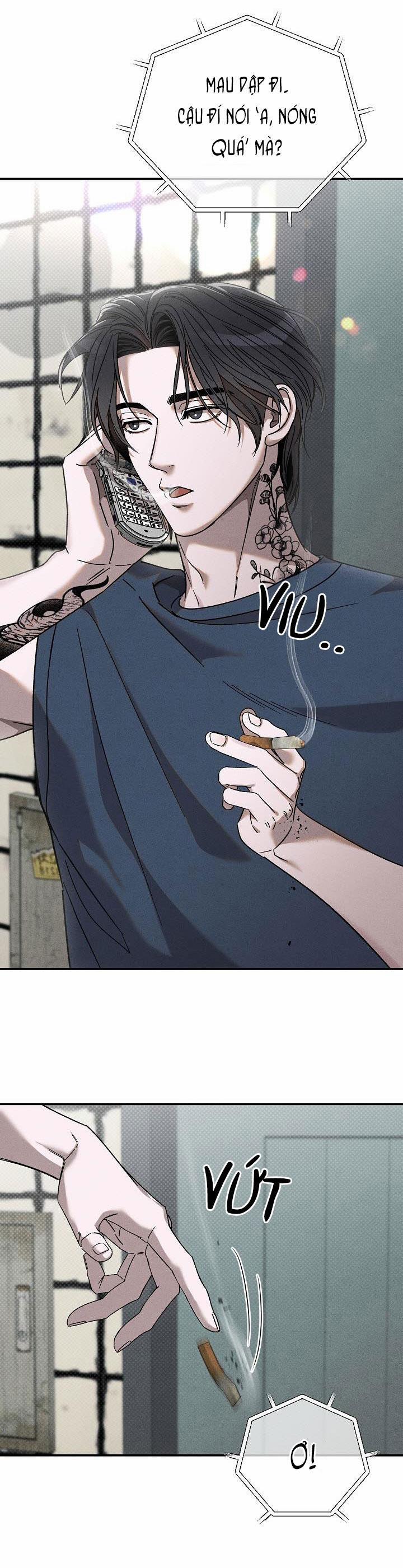 Chạm Vào Em 18 trang 3