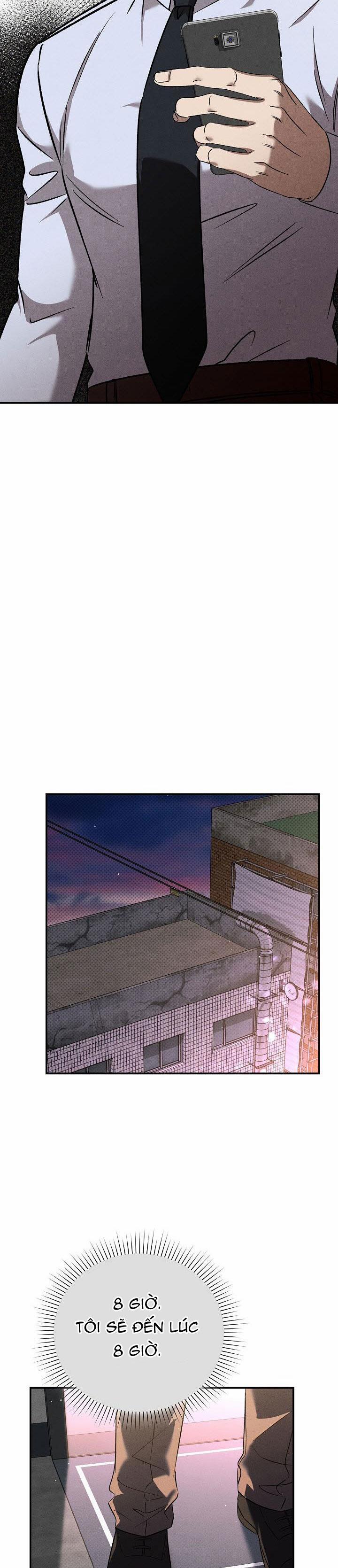 Chạm Vào Em 18 trang 35