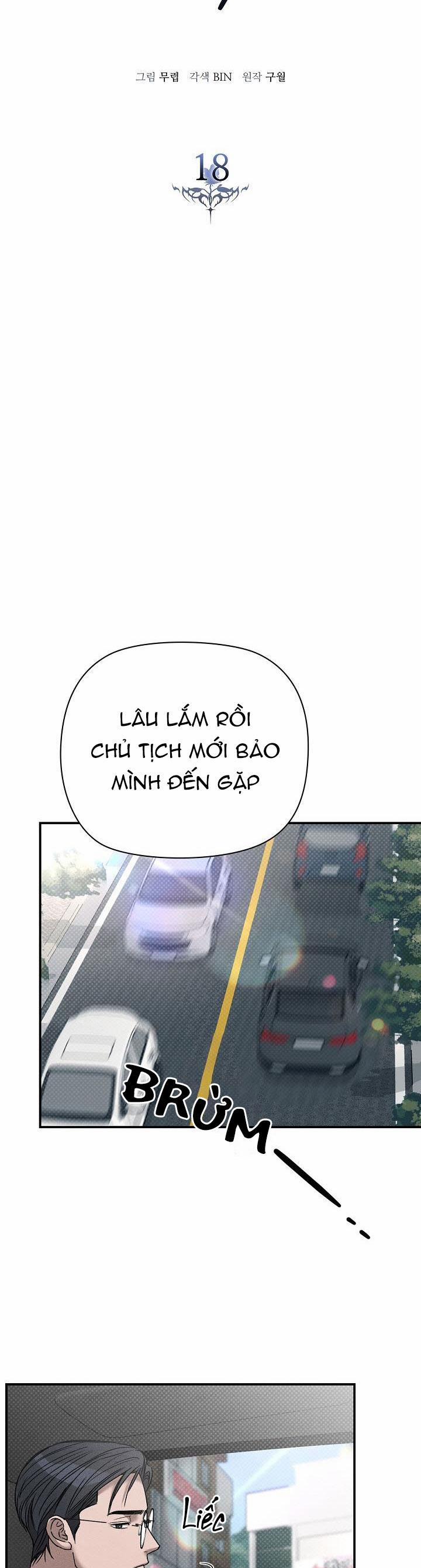 Chạm Vào Em 18 trang 6