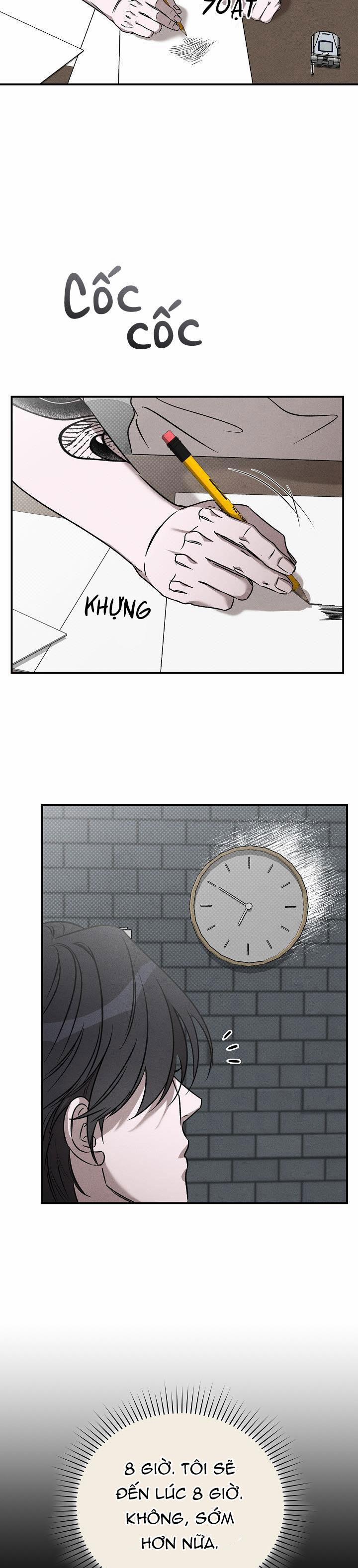 Chạm Vào Em 19 trang 11