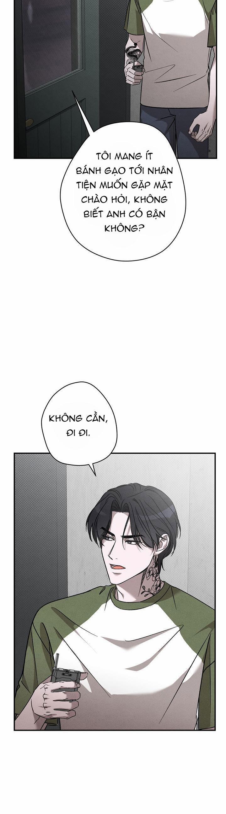 Chạm Vào Em 19 trang 14