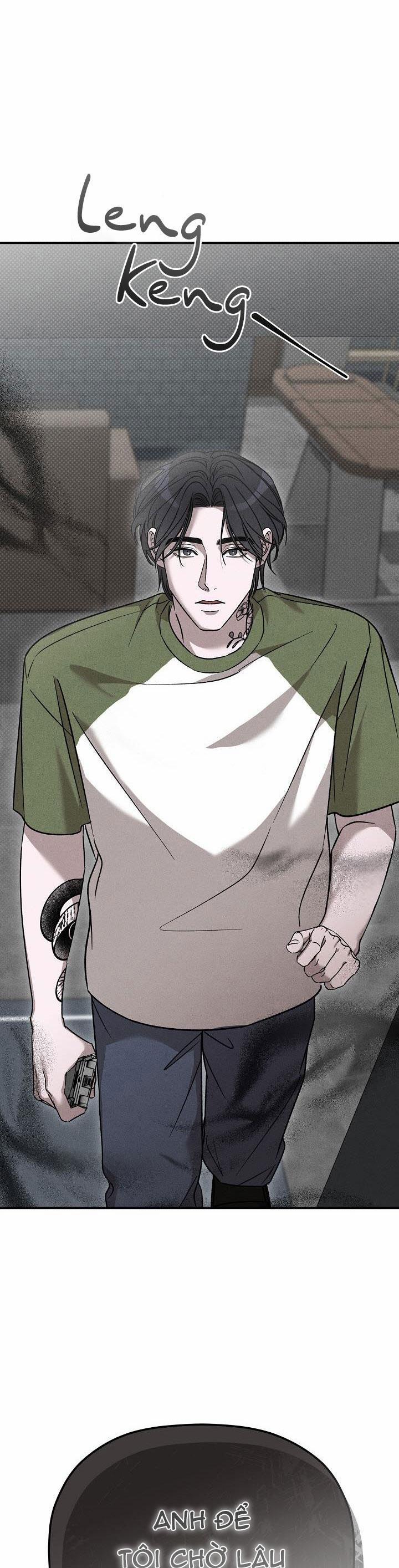 Chạm Vào Em 19 trang 17