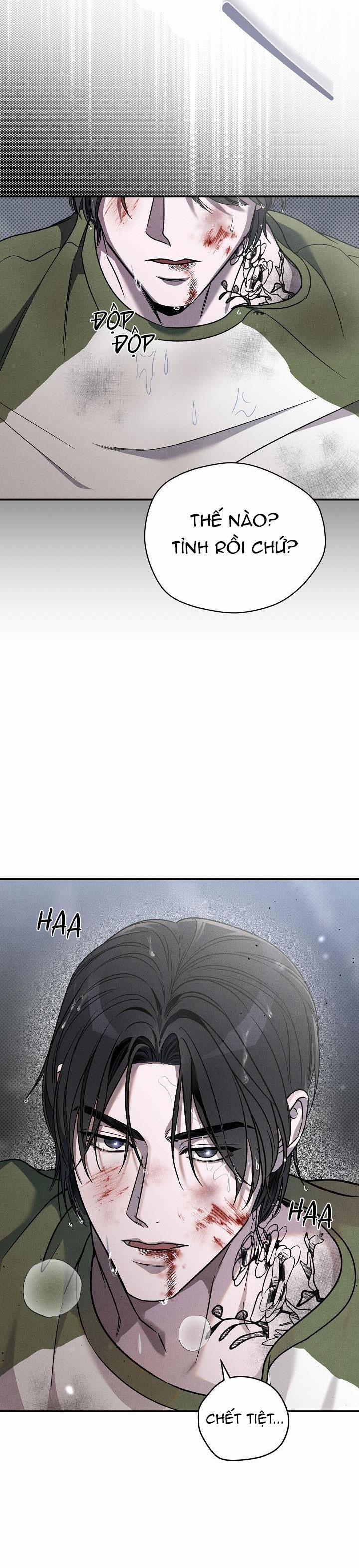 Chạm Vào Em 19 trang 22