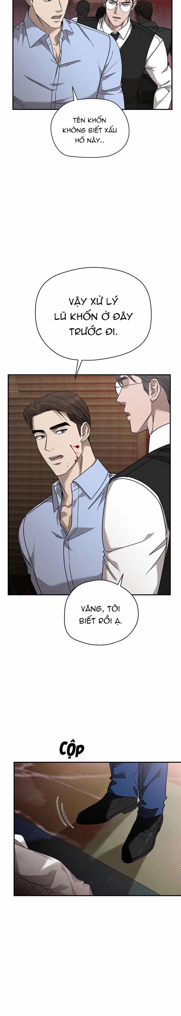 Chạm Vào Em 20 trang 18