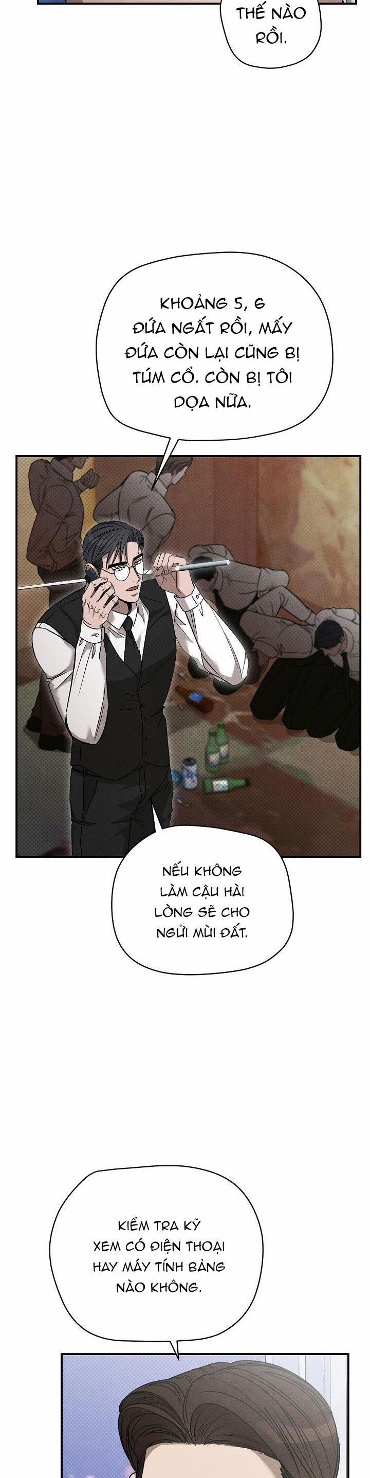 Chạm Vào Em 20 trang 27