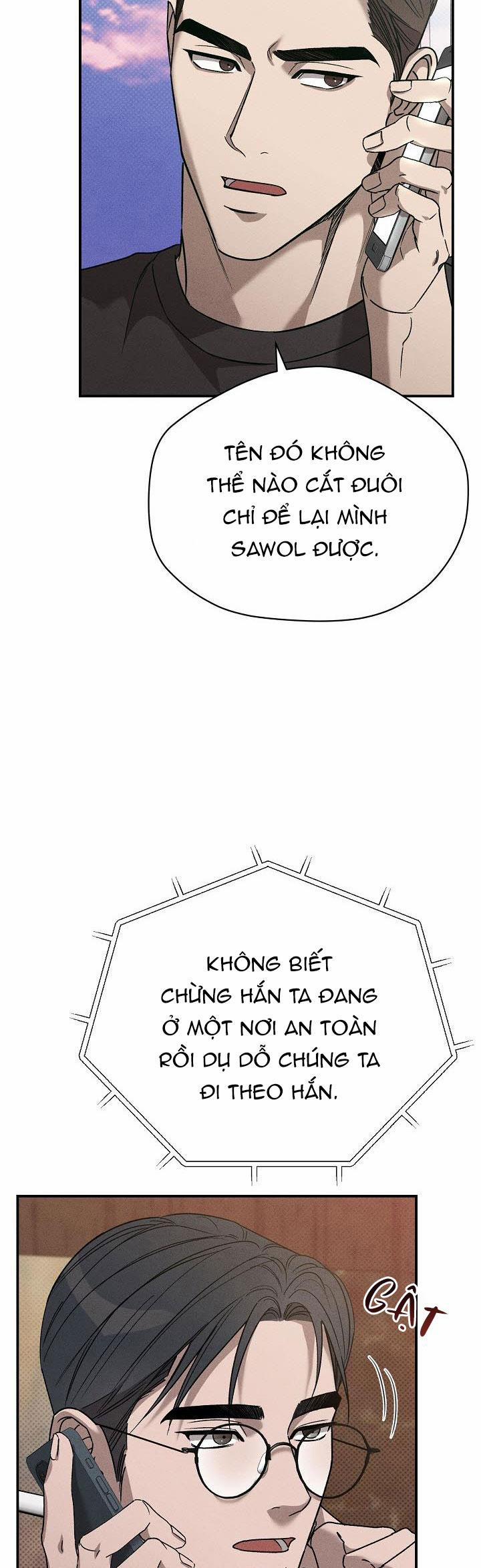 Chạm Vào Em 20 trang 28