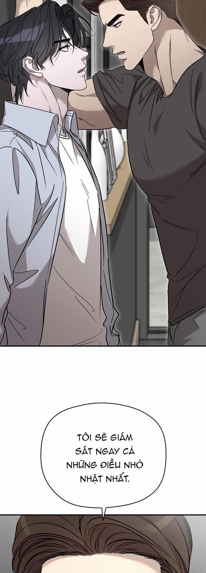 Chạm Vào Em 21 trang 14