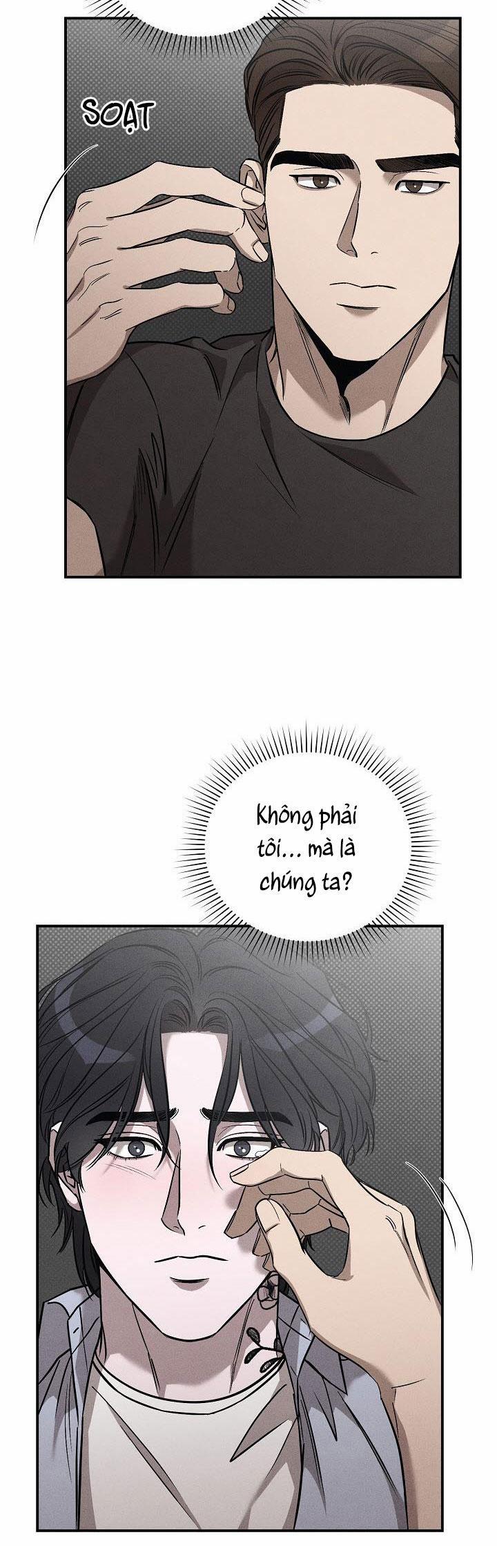 Chạm Vào Em 21 trang 25