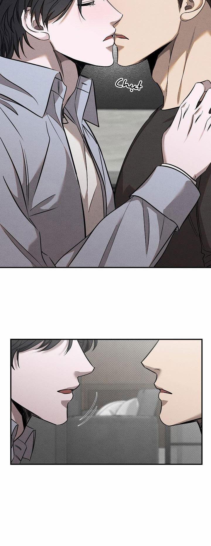 Chạm Vào Em 21 trang 27