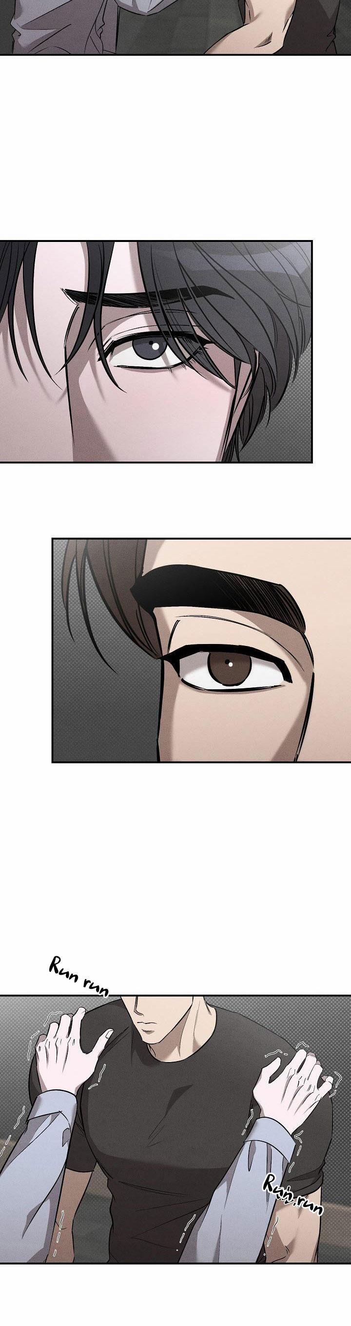 Chạm Vào Em 21 trang 29