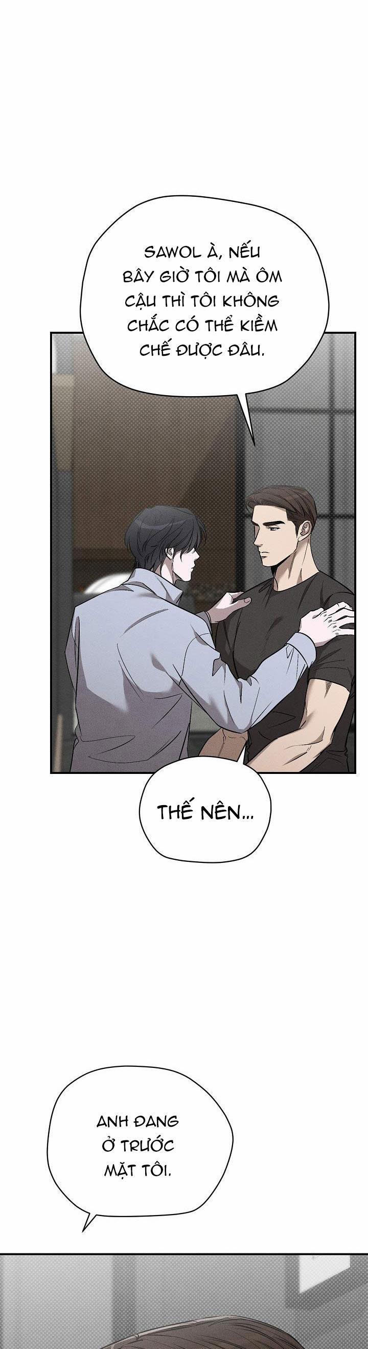 Chạm Vào Em 21 trang 30