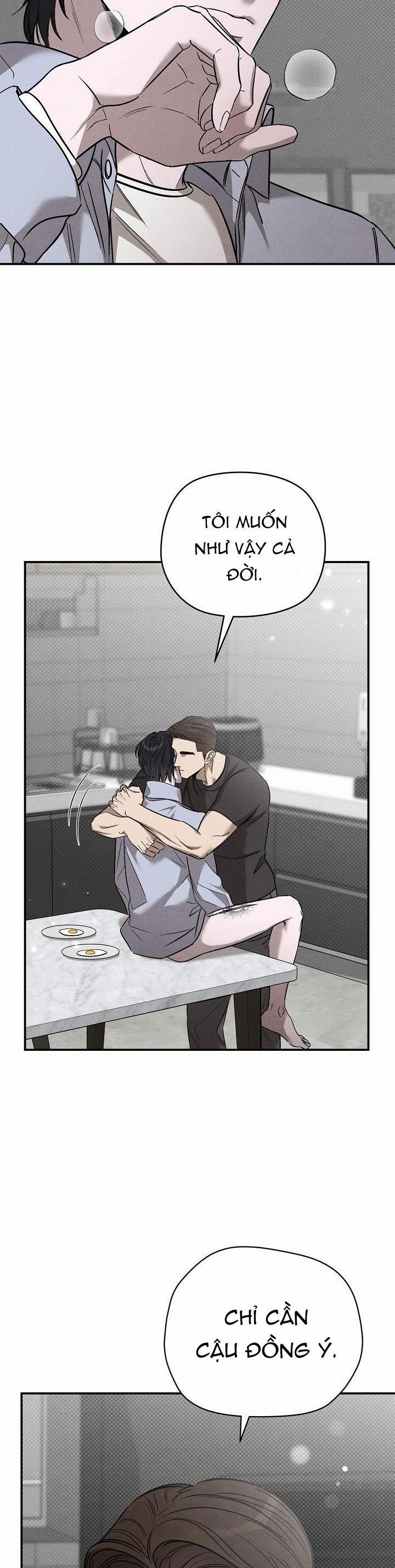 Chạm Vào Em 21 trang 38