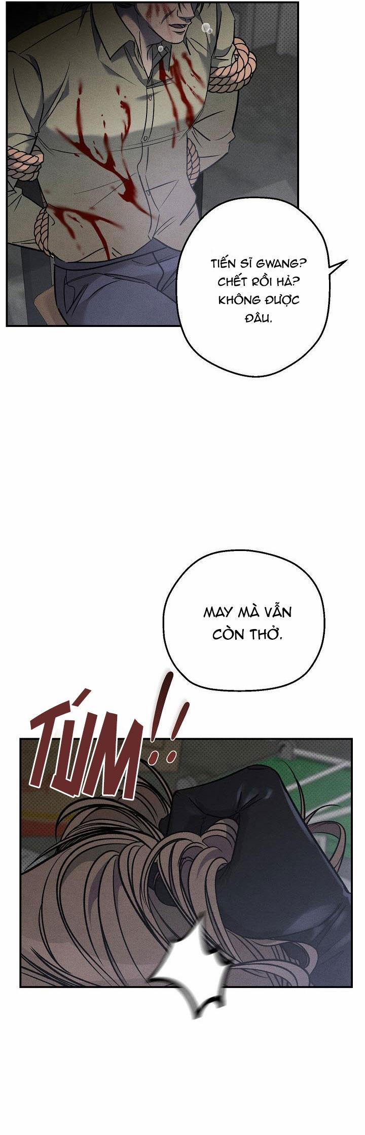 Chạm Vào Em 22 trang 11