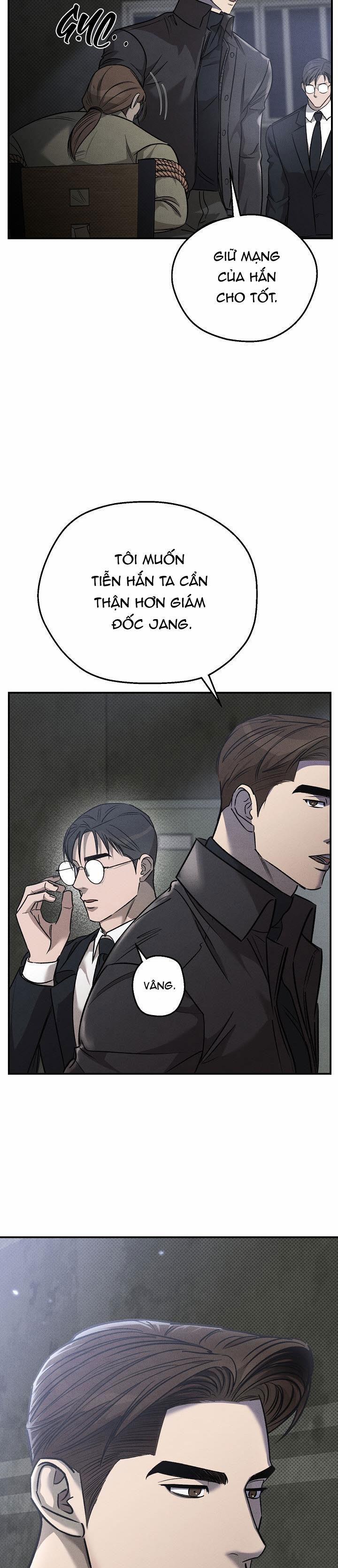 Chạm Vào Em 22 trang 20