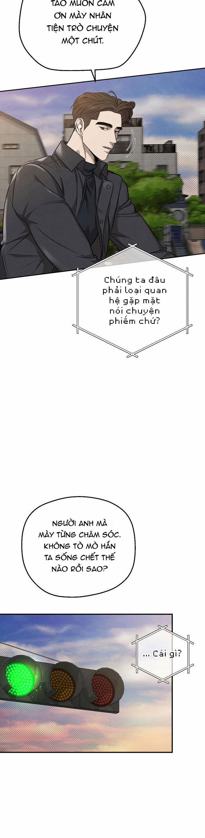 Chạm Vào Em 22 trang 3