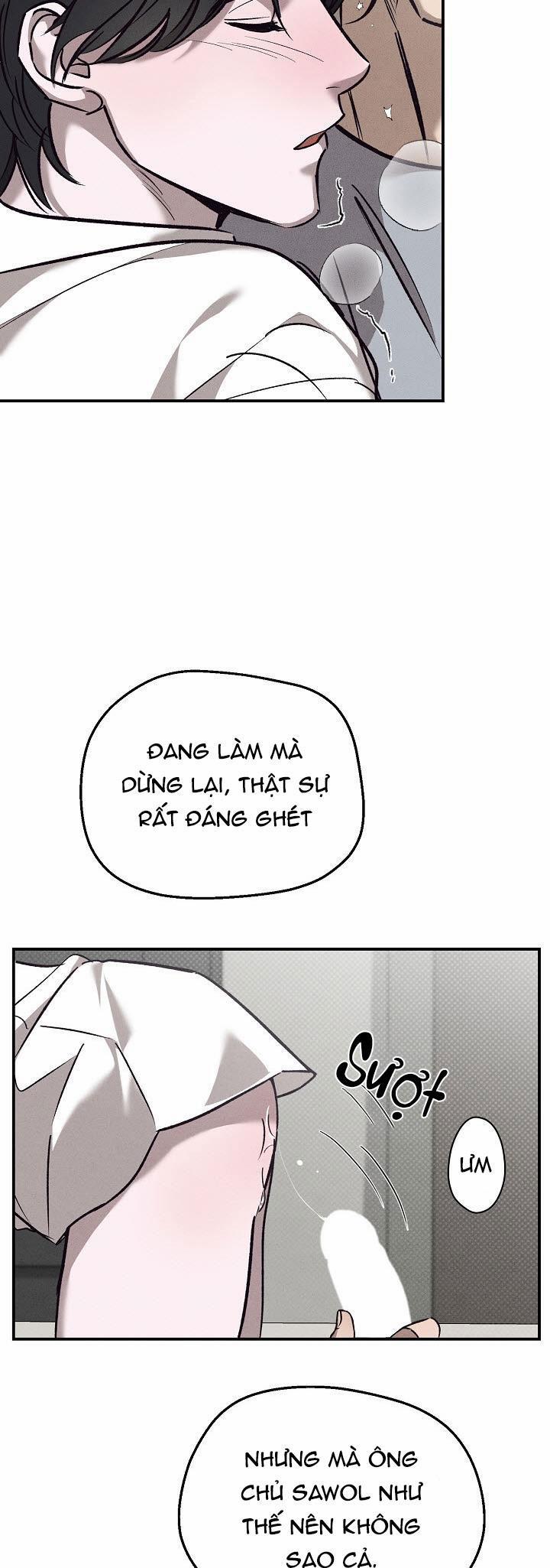 Chạm Vào Em 22 trang 43