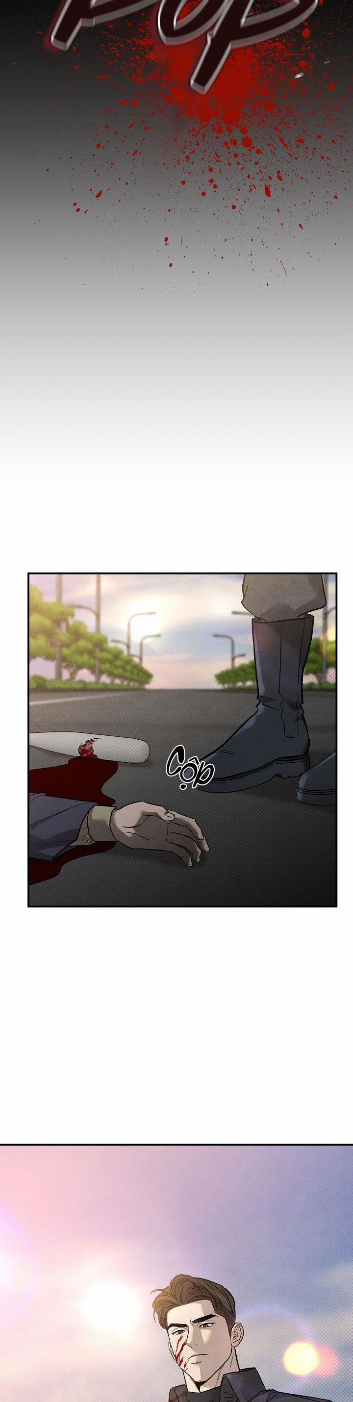 Chạm Vào Em 22 trang 8