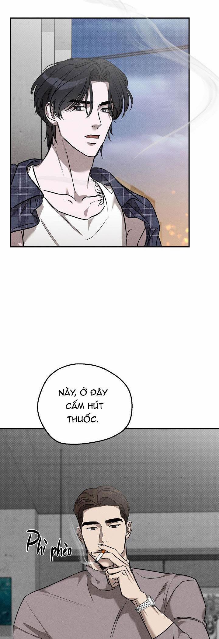 Chạm Vào Em 23 trang 32