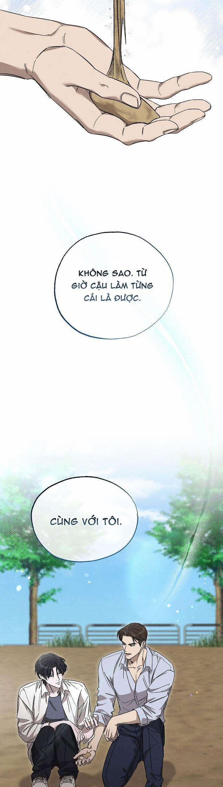 Chạm Vào Em 24 ss2 trang 33