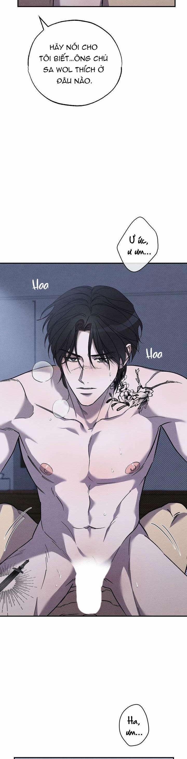 Chạm Vào Em 25 trang 19