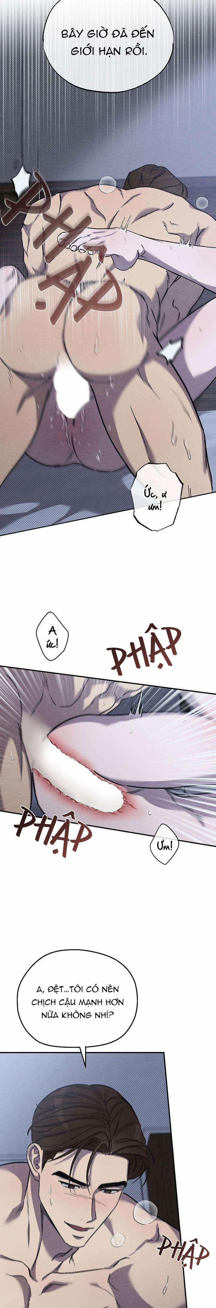 Chạm Vào Em 25 trang 21