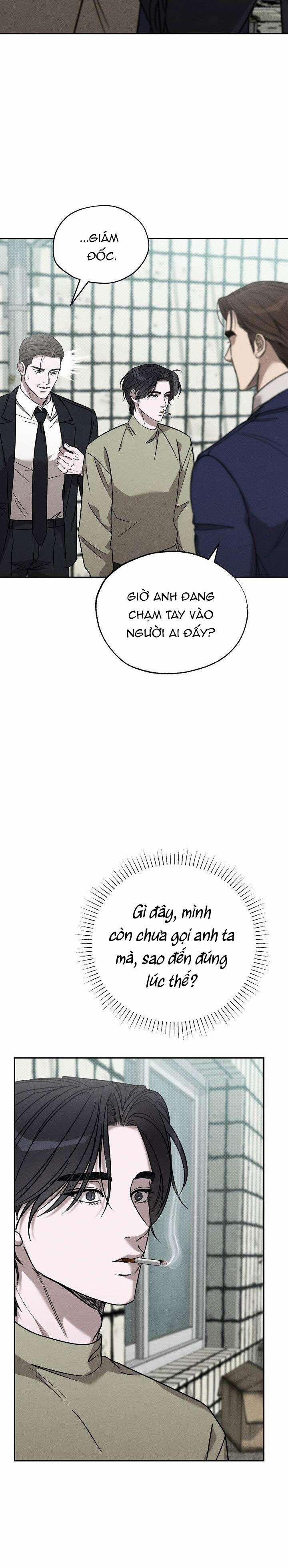 Chạm Vào Em 26 trang 18