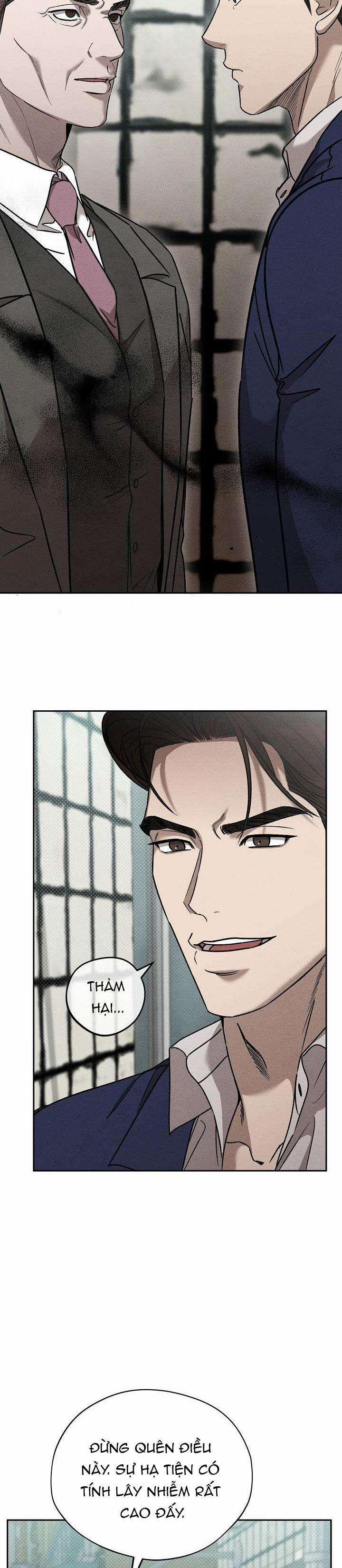 Chạm Vào Em 26 trang 23