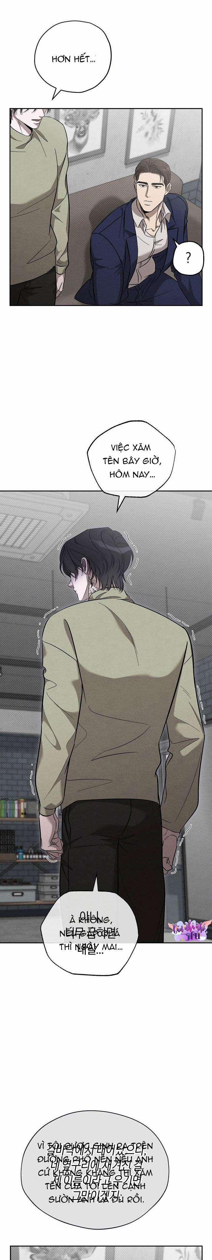 Chạm Vào Em 26 trang 35