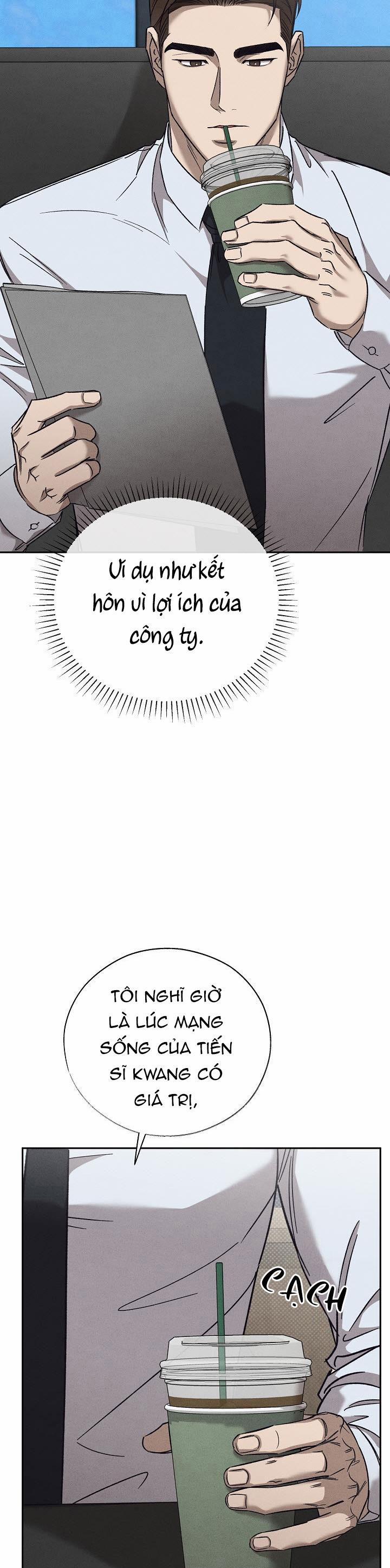 Chạm Vào Em 27 trang 15