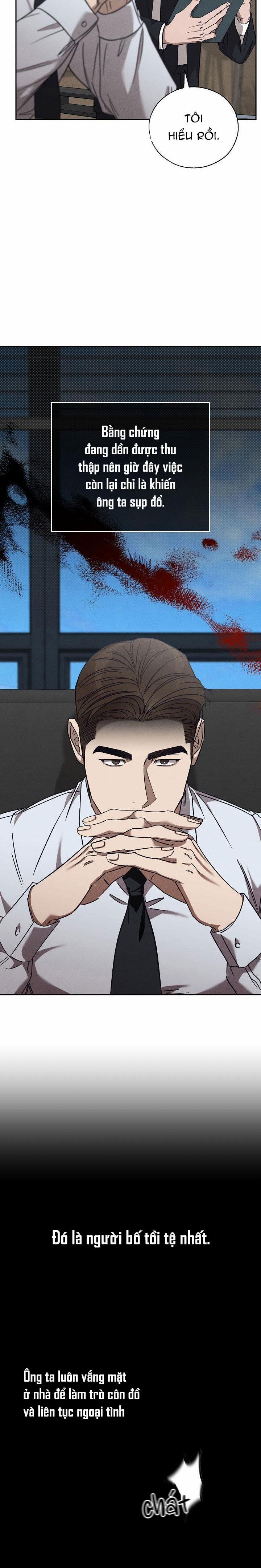 Chạm Vào Em 27 trang 18