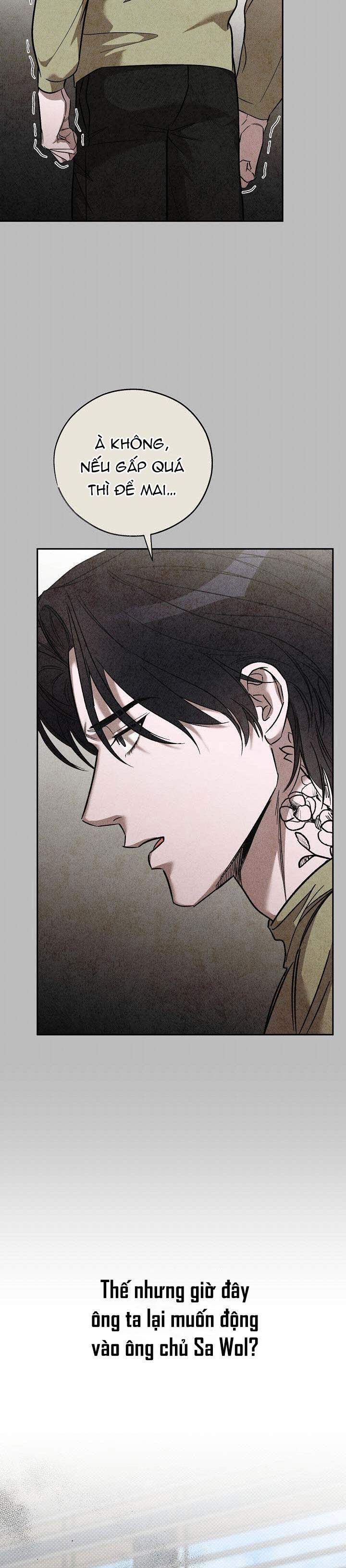 Chạm Vào Em 27 trang 22