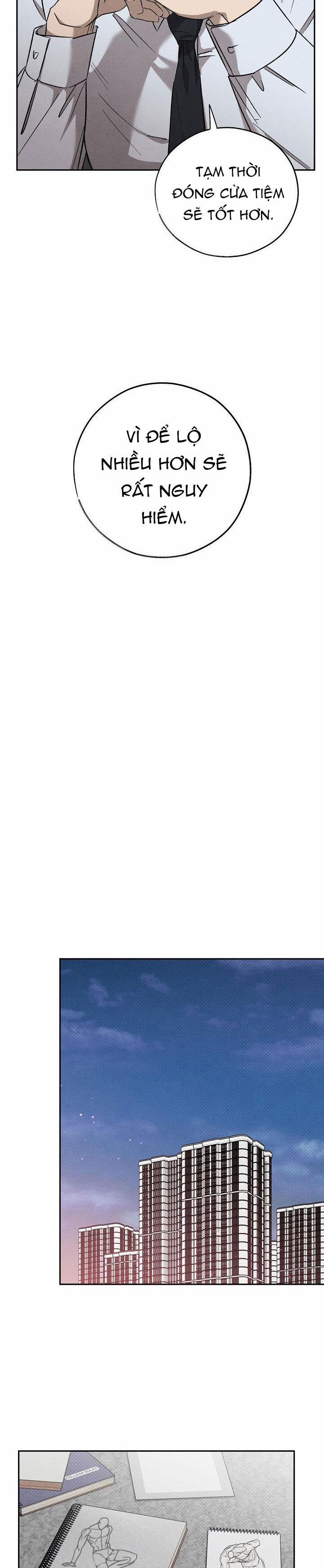 Chạm Vào Em 27 trang 25