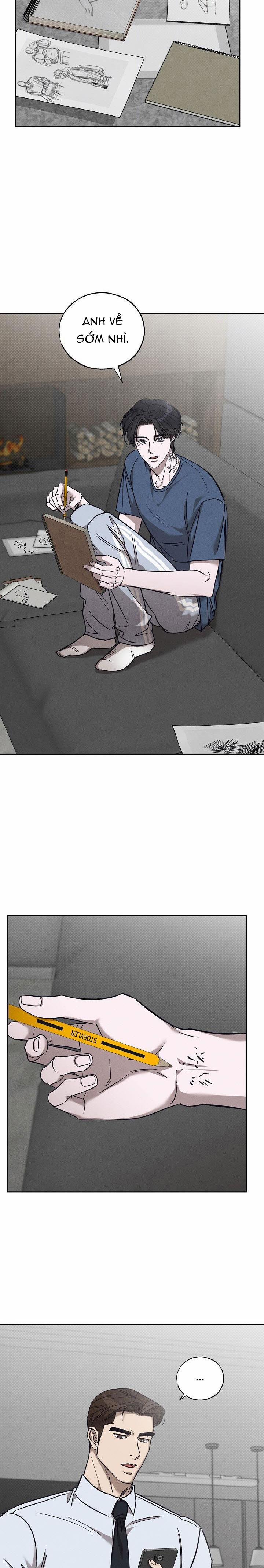 Chạm Vào Em 27 trang 26