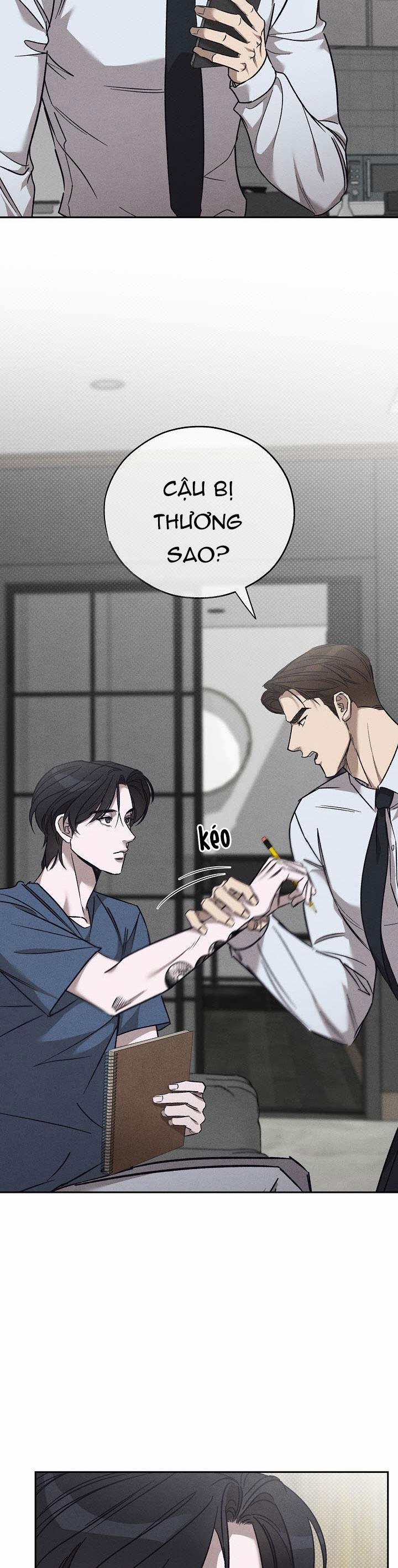 Chạm Vào Em 27 trang 27