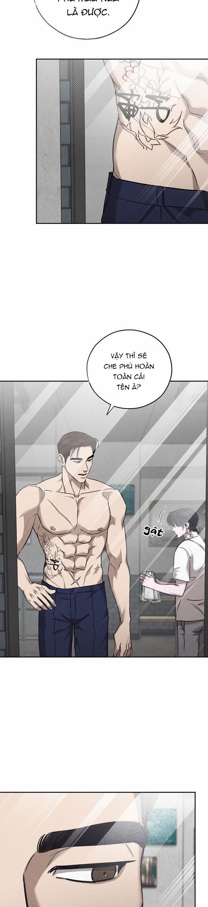 Chạm Vào Em 27 trang 3