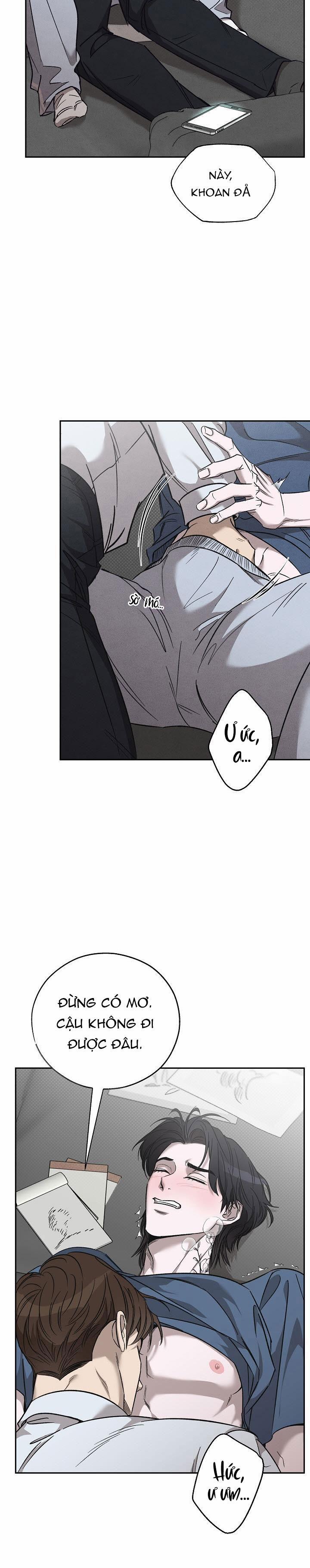 Chạm Vào Em 27 trang 34