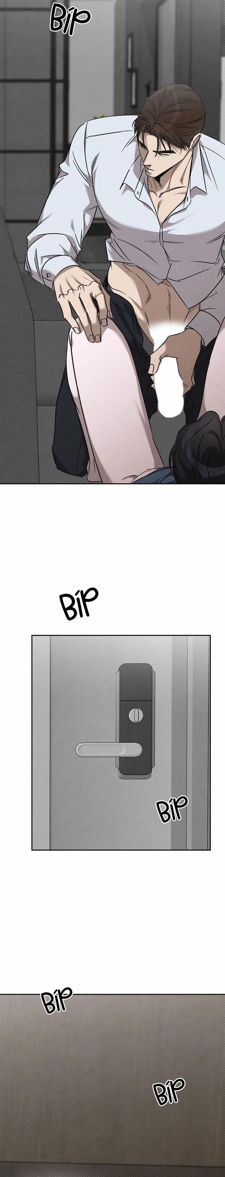 Chạm Vào Em 27 trang 37