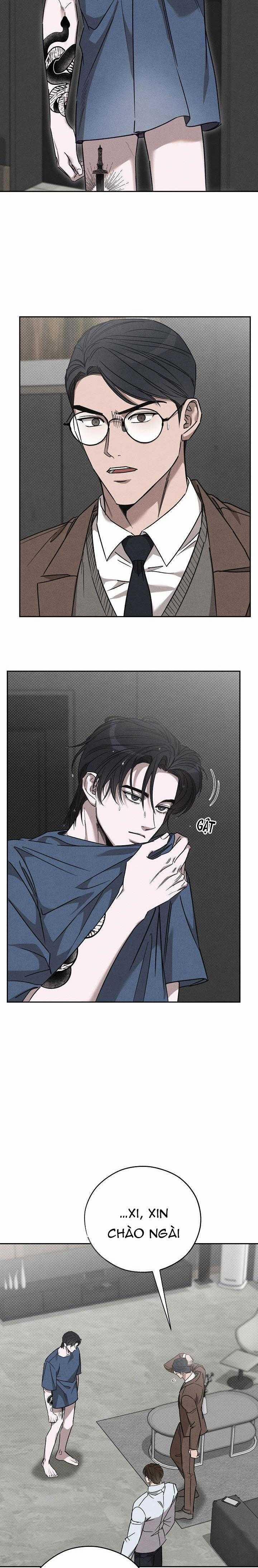 Chạm Vào Em 28 trang 10