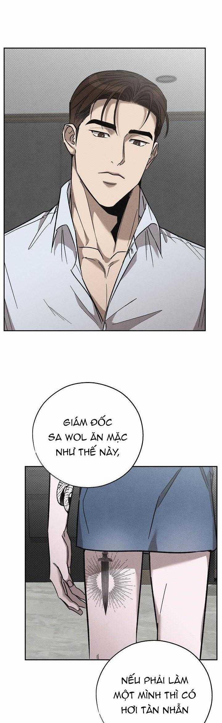 Chạm Vào Em 28 trang 14