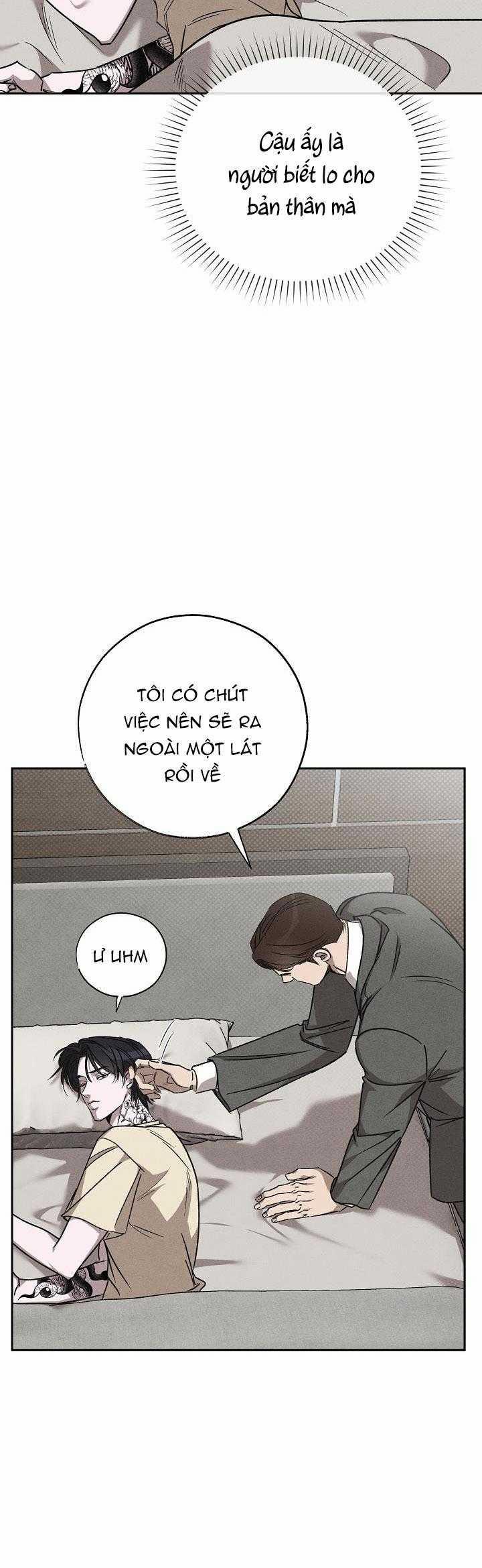 Chạm Vào Em 28 trang 36