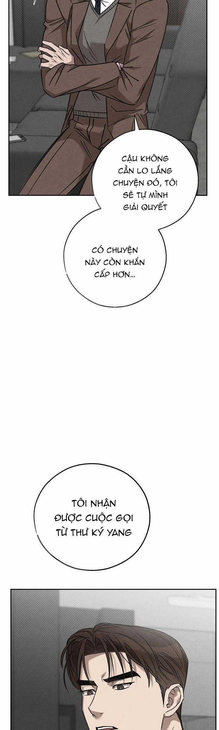 Chạm Vào Em 28 trang 6