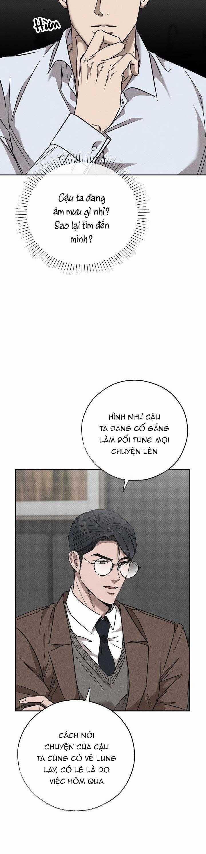 Chạm Vào Em 28 trang 8